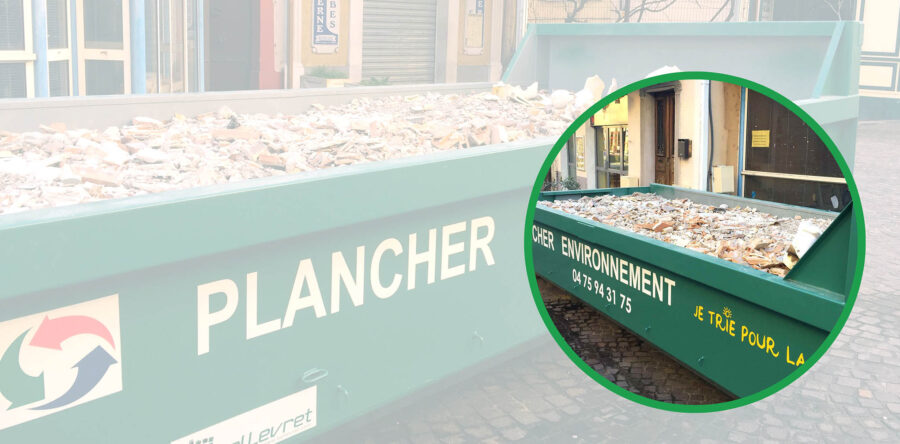 Location de benne pour professionnels et particuliers: Des solutions adaptées aux gravats